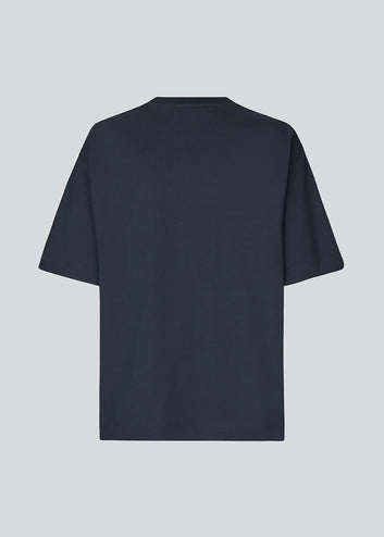 Modström TakodaMD t-shirt Navy Sky