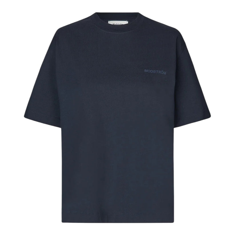 Modström W Takoda T-Shirt Navy Sky