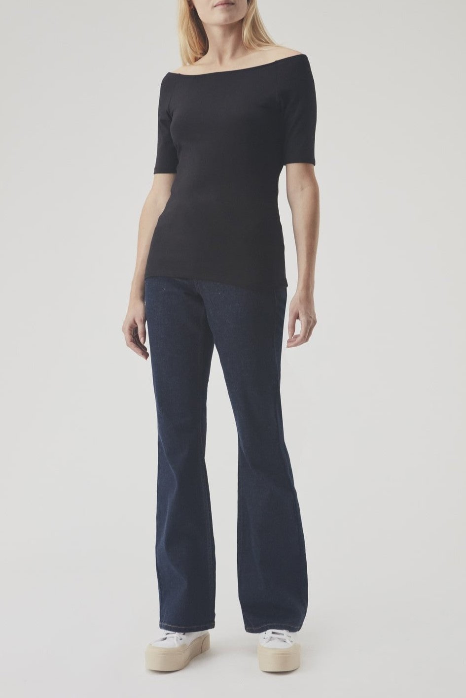 Modström Tansy top Sort