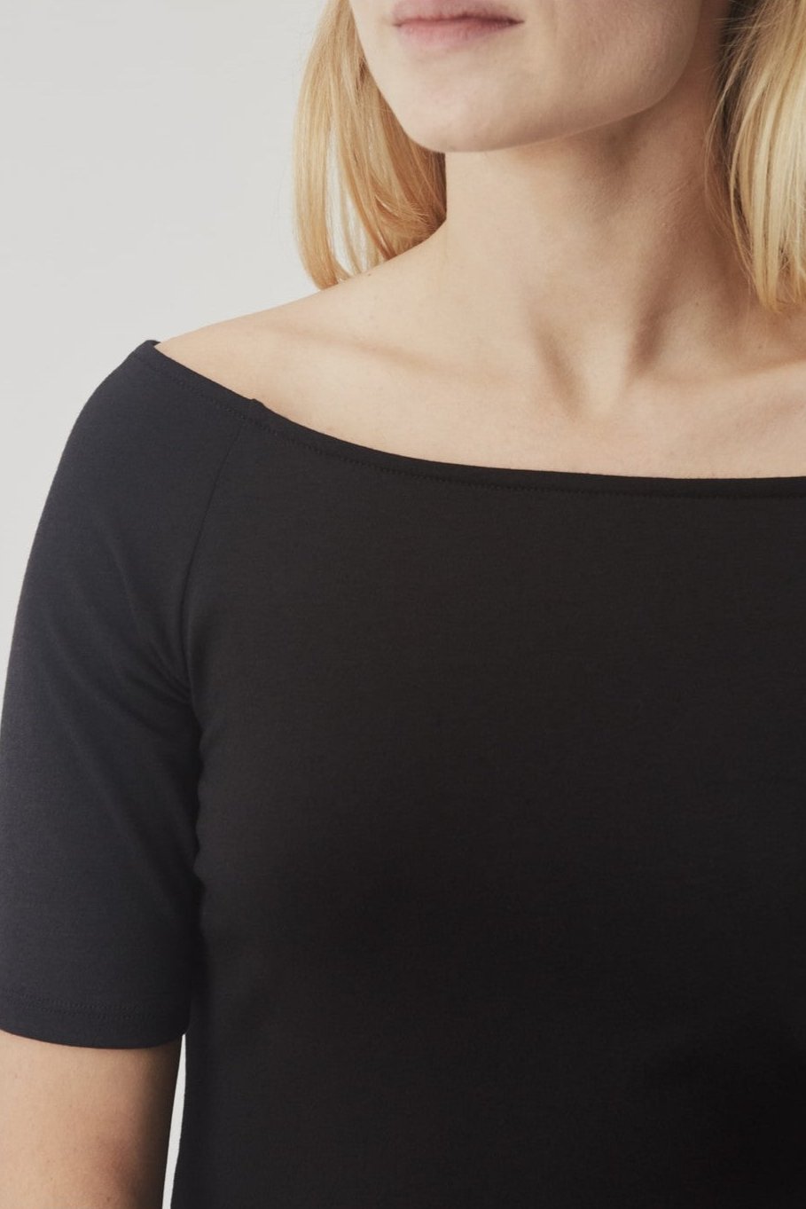 Modström Tansy top Sort