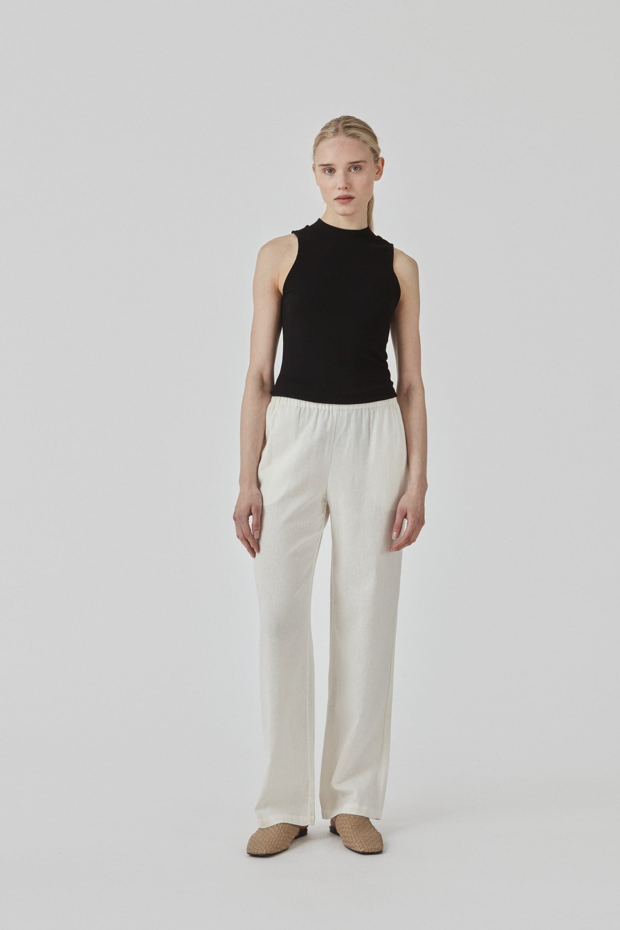 Modström Theo top Black