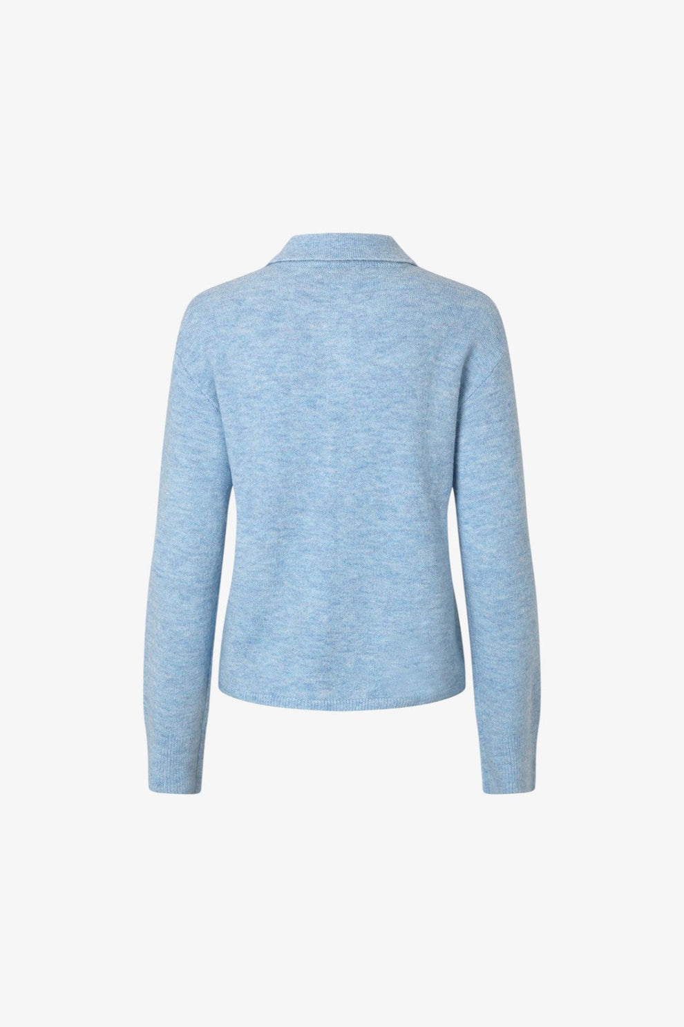Modström Treemd Cardigang Cashmere Blue