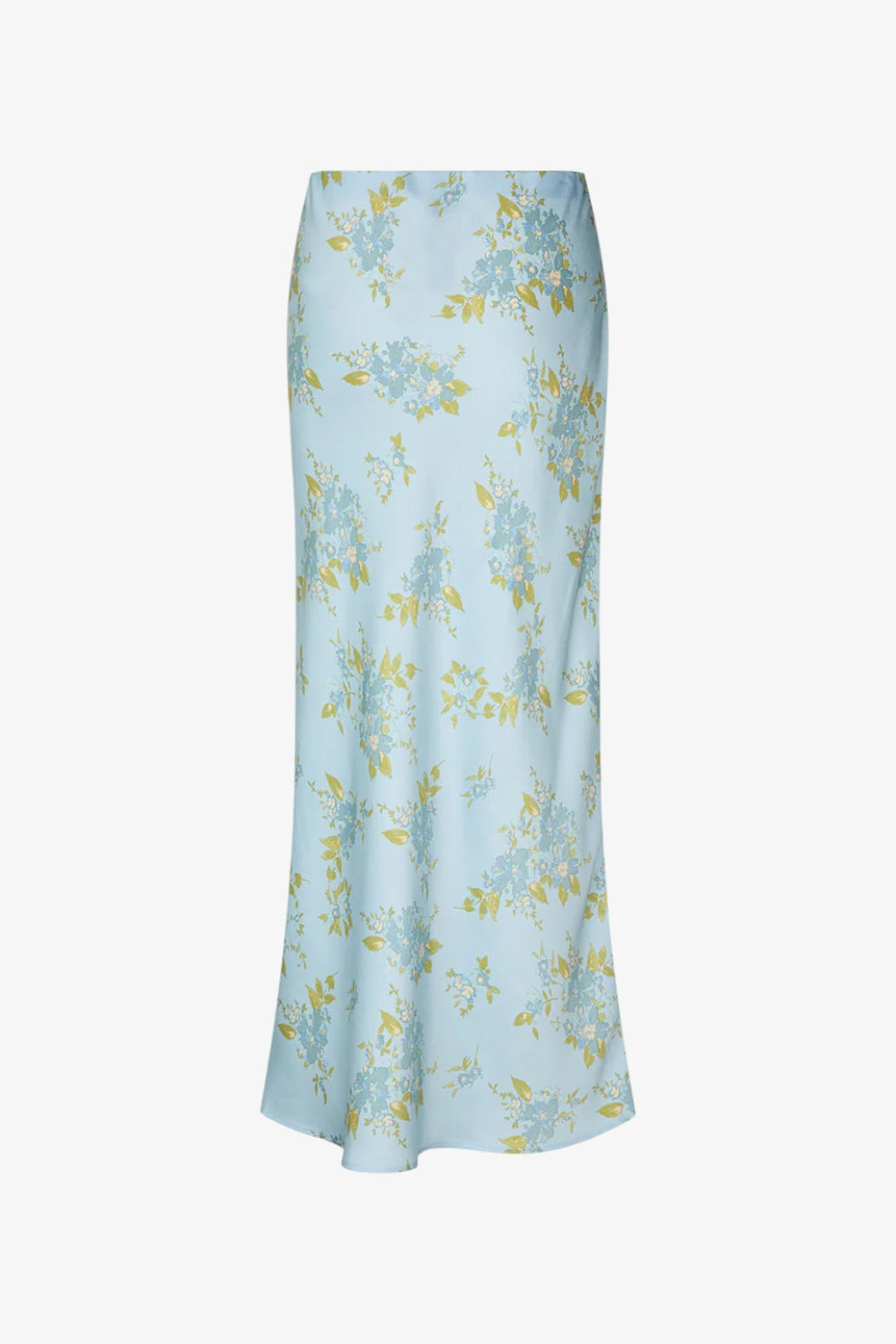 Modström Uttamd Print Skirt Everbloom