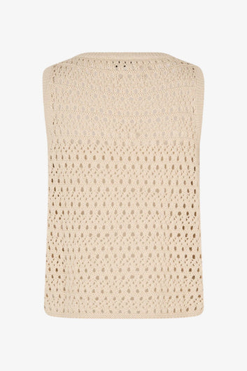 Modström Vestermd Top Summer Sand