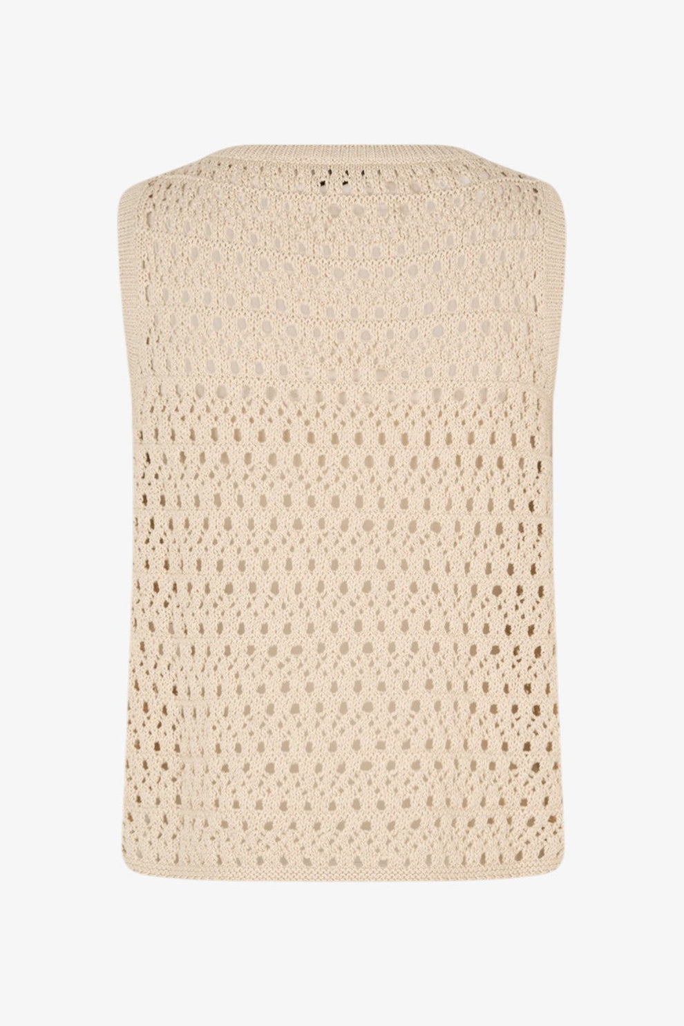 Modström Vestermd Top Summer Sand