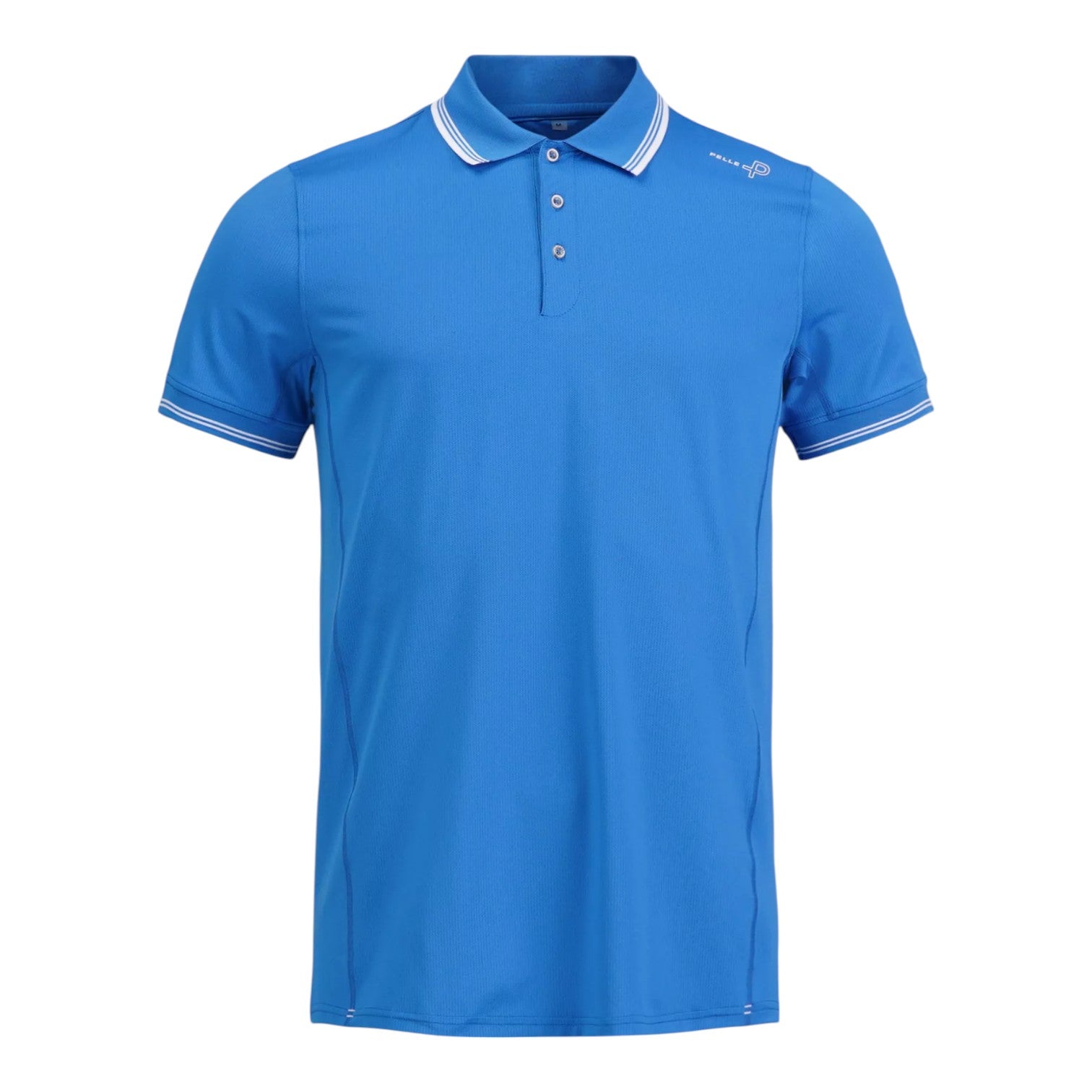 Pelle P M Momentum Polo Blue Poppy