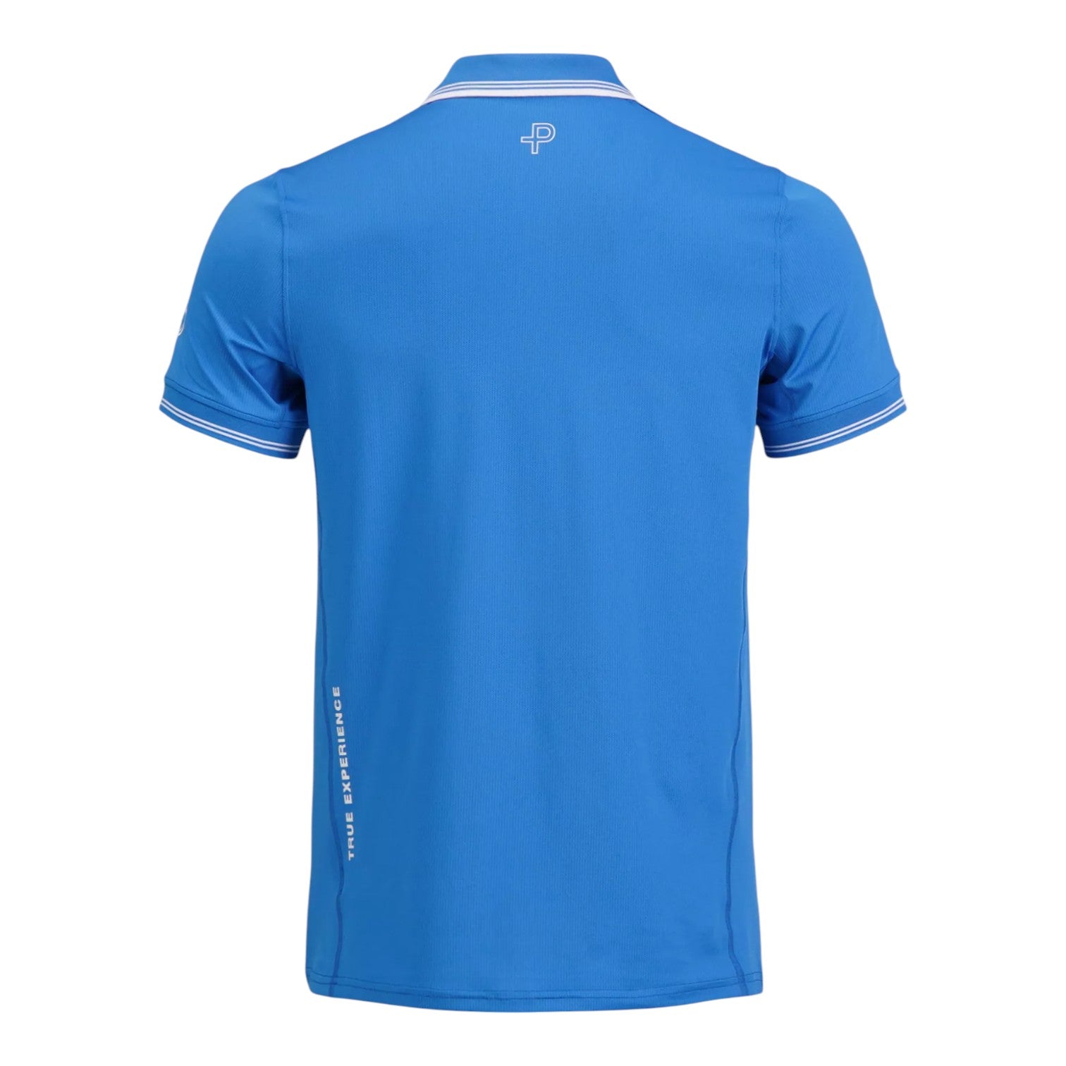 Pelle P M Momentum Polo Blue Poppy
