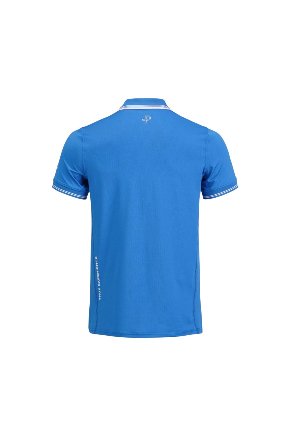 Pelle P M Momentum Polo Blue Poppy