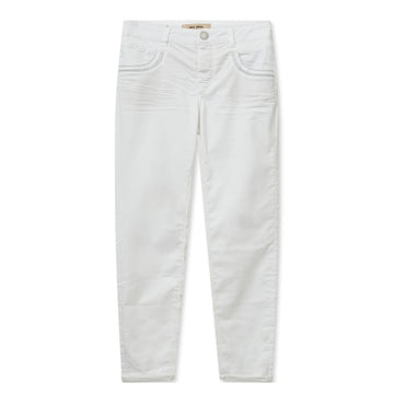 Mos Mosh W Naomi Treasure Pant White