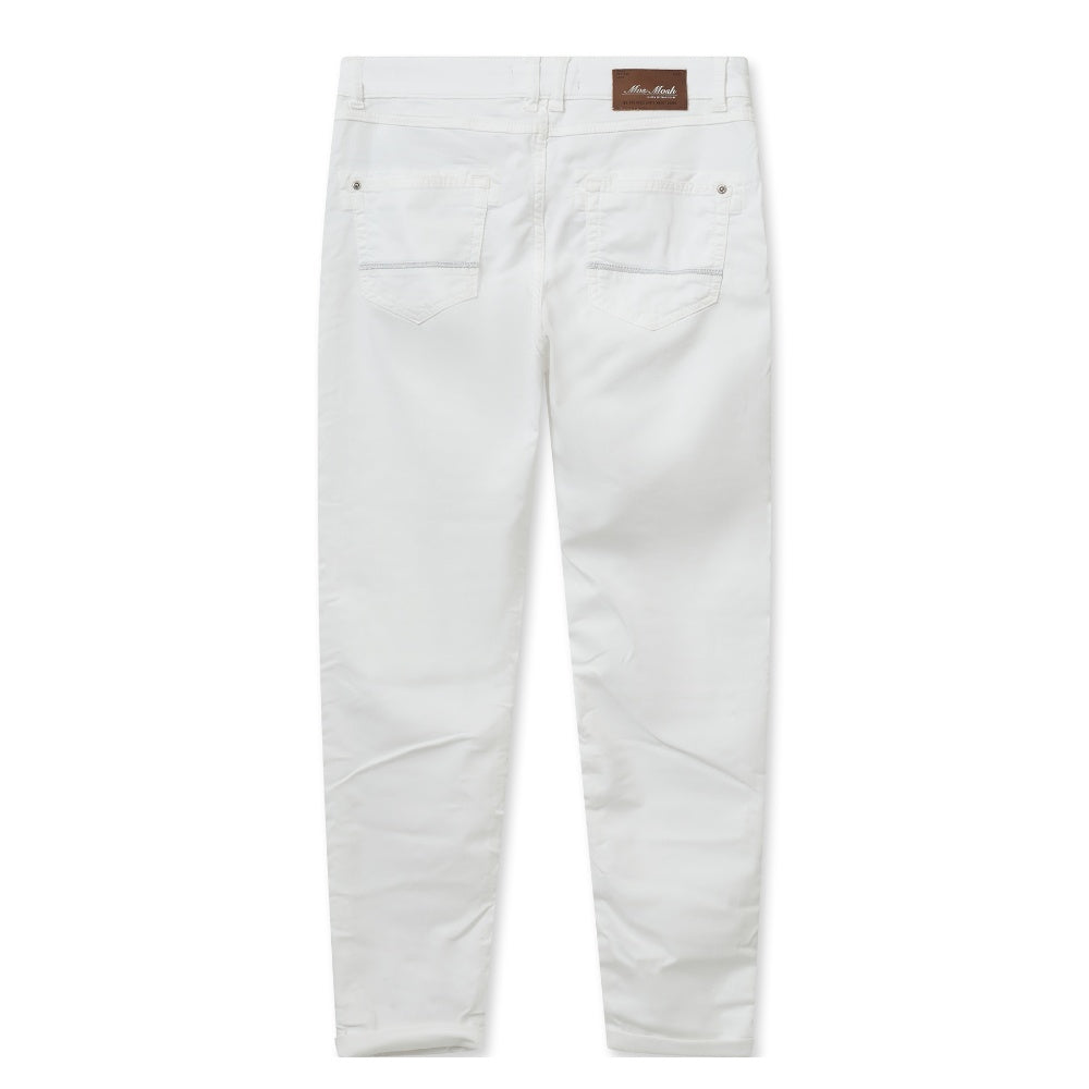 Mos Mosh W Naomi Treasure Pant White