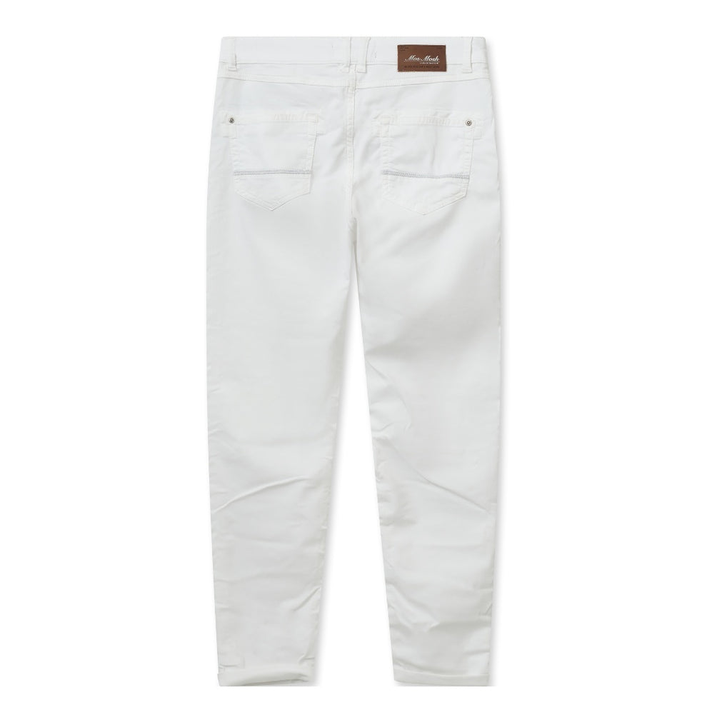 Mos Mosh W Naomi Treasure Pant White