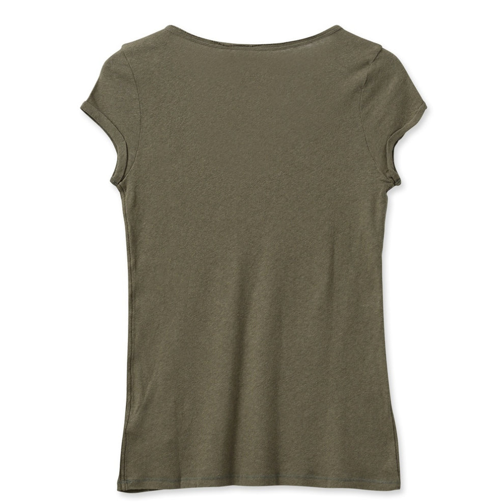 Mos Mosh W Troy Tee SS Army