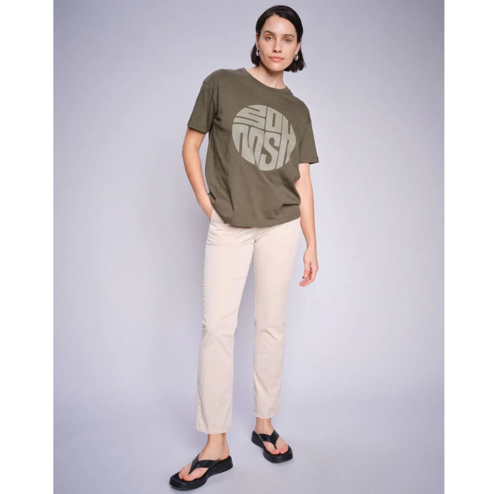 Mos Mosh Zini O-Ss T-Shirt Sea Turtle