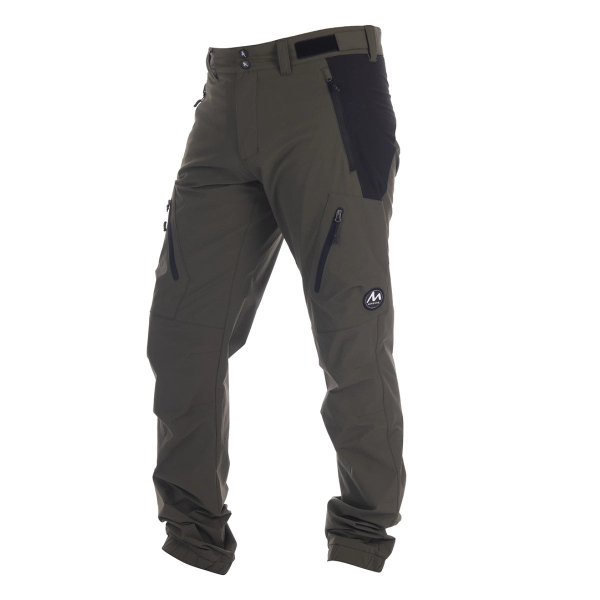 Move On M Dovre Vandrebukser Dark Olive