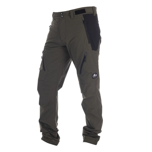 Move On M Dovre Vandrebukser Dark Olive