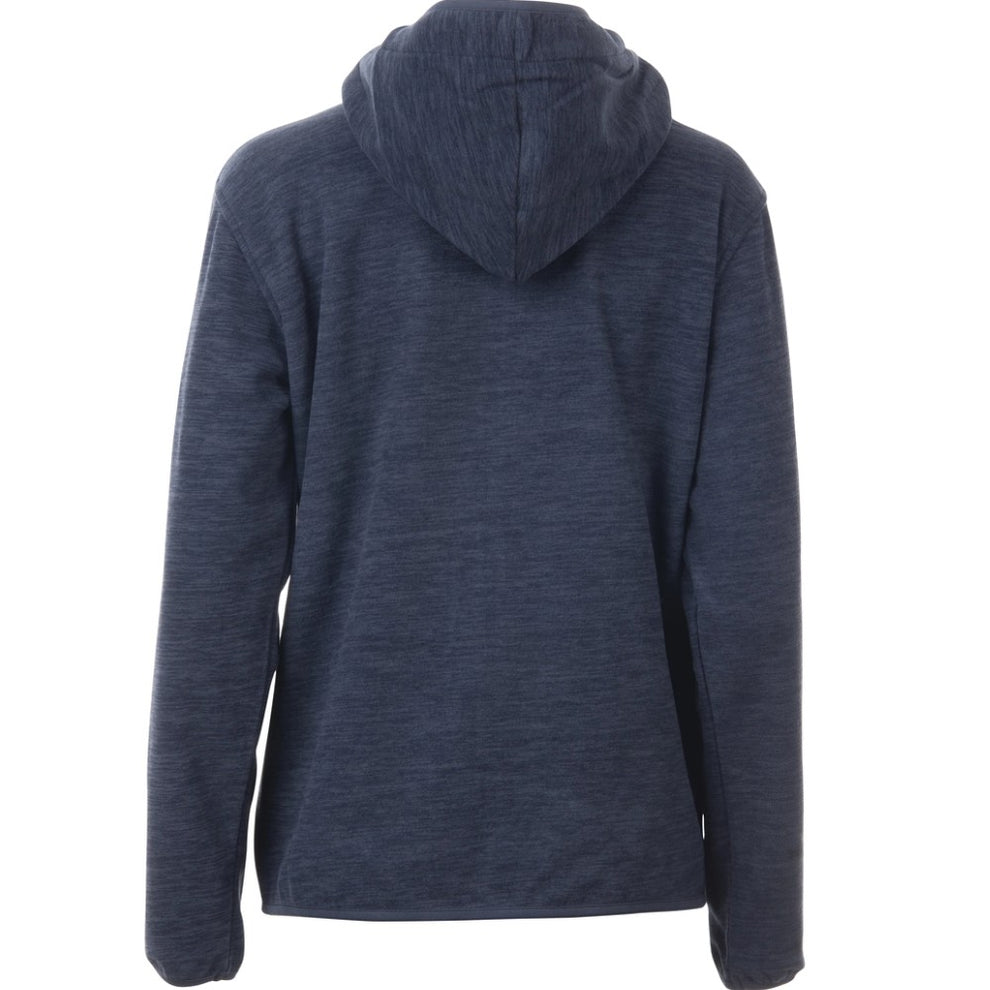 Move On W Beito Fleece med Hætte Mood Indigo