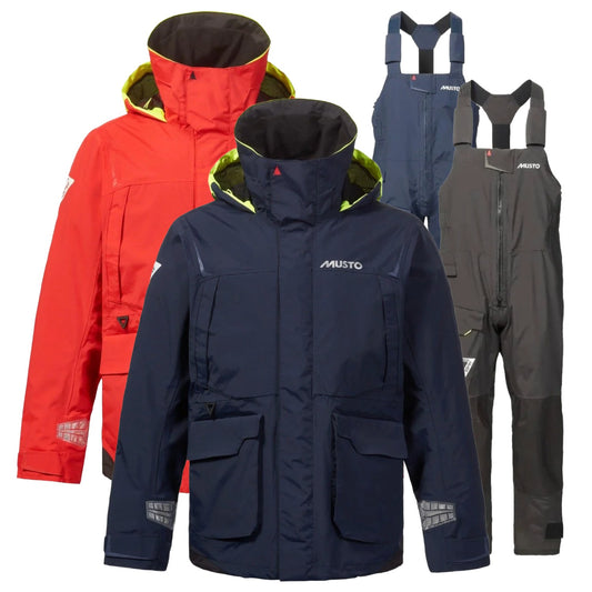 Musto BR1 Channel Sejlersæt Herre