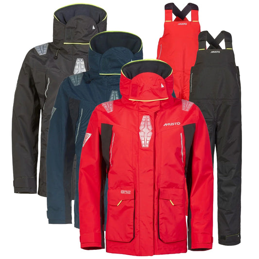 Musto BR2 Offshore Sejlersæt Dame