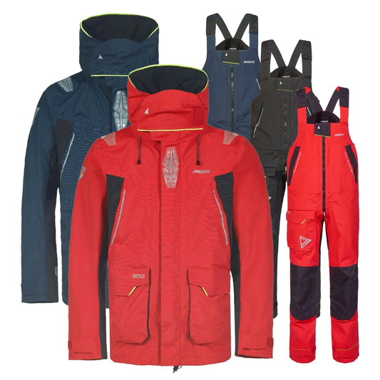 Musto BR2 Offshore Sejlersæt Herre