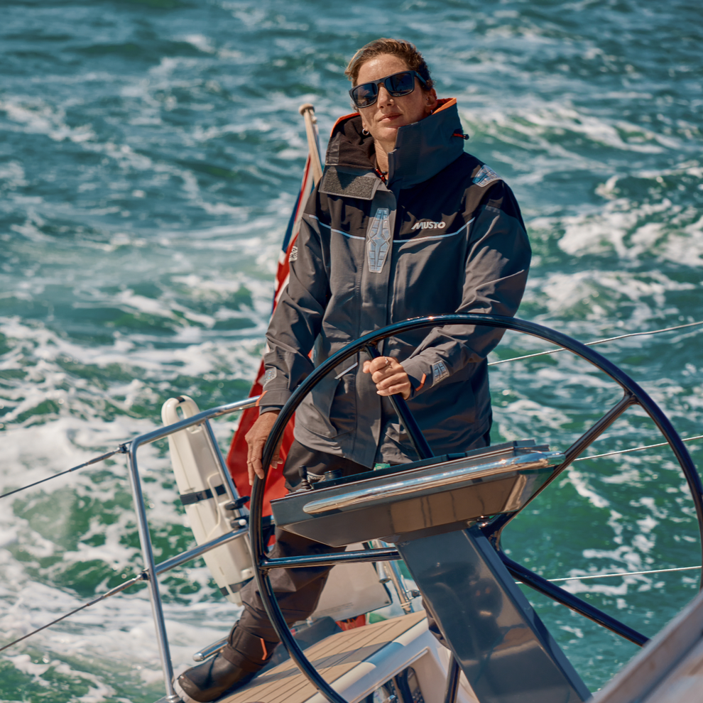 Musto BR3 Pertex Offshore Sejlersæt Dame