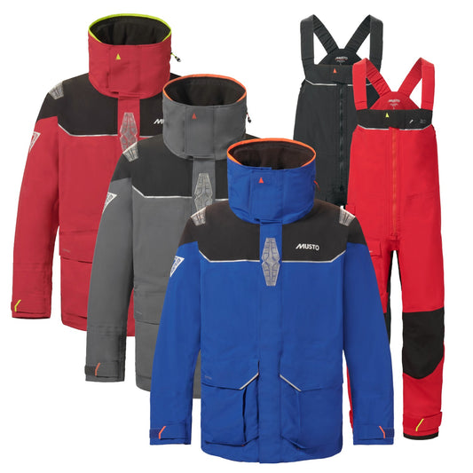 Musto BR3 Pertex Offshore Sejlersæt Herre