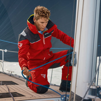 Musto BR3 Pertex Offshore Sejlersæt Herre