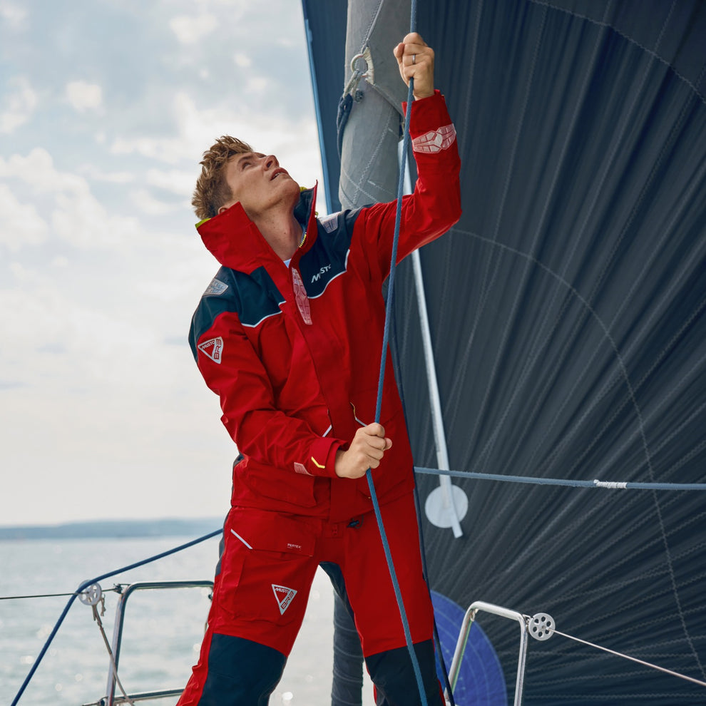 Musto BR3 Pertex Offshore Sejlersæt Herre