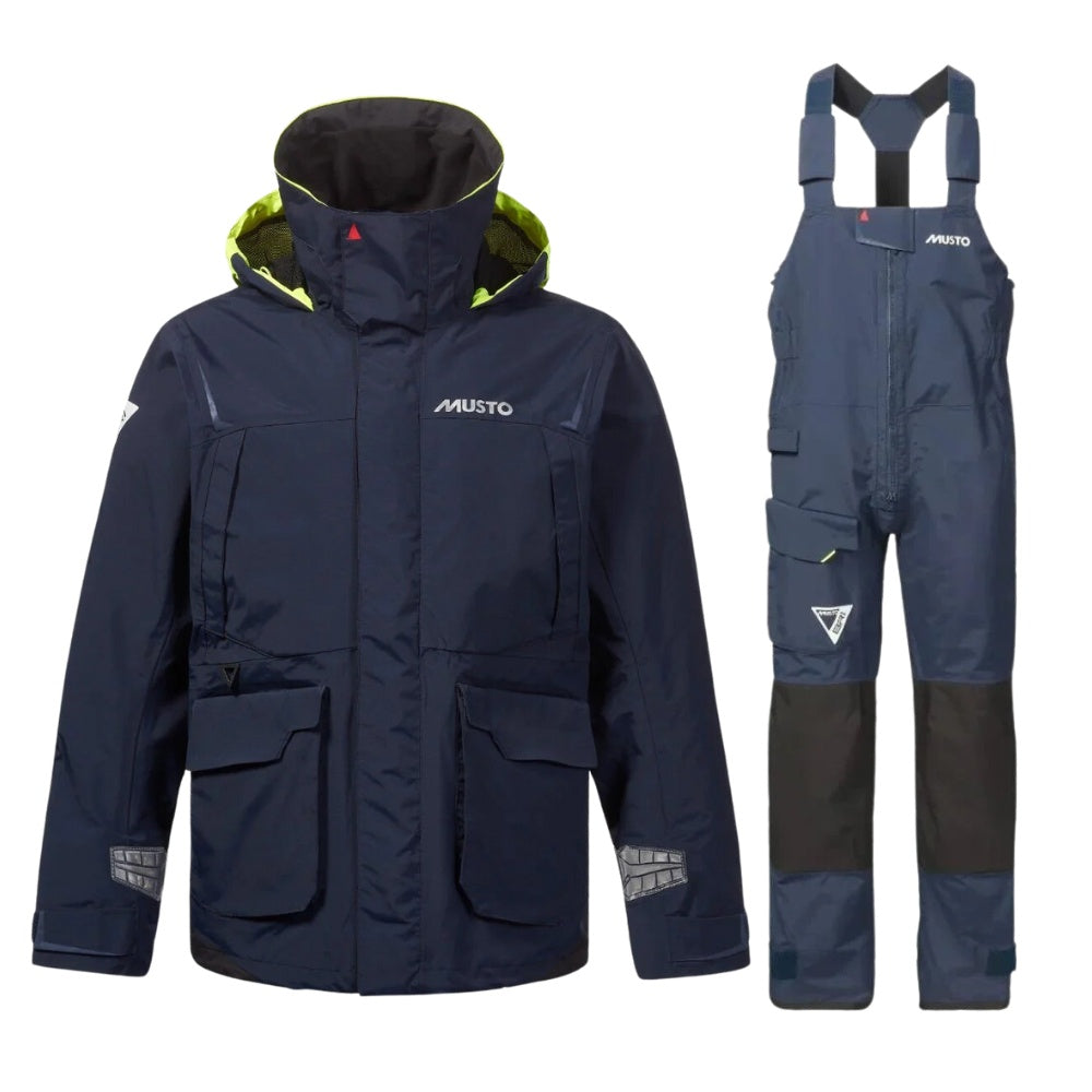 Musto M BR1 Channel Sejlersæt True Navy