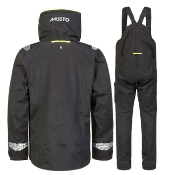 Musto M BR2 Offshore Sejlersæt Sort