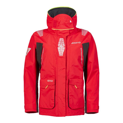 Musto W BR2 Offshore Sejlerjakke True Red