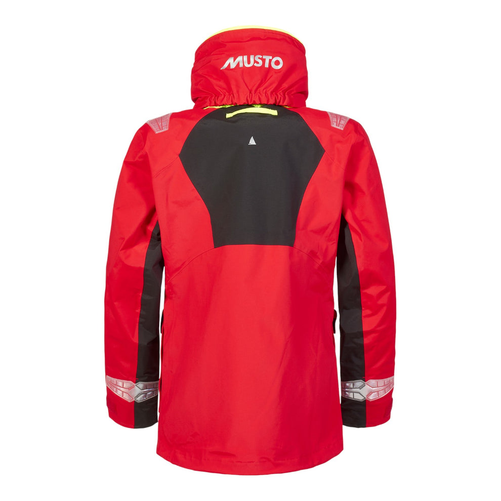 Musto W BR2 Offshore Sejlerjakke True Red