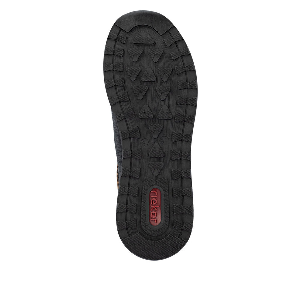 Rieker W Støvler Black - N1457-00