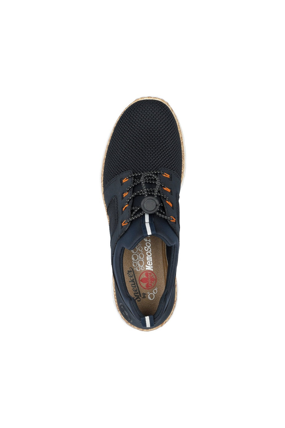 Rieker W Sneakers Blue