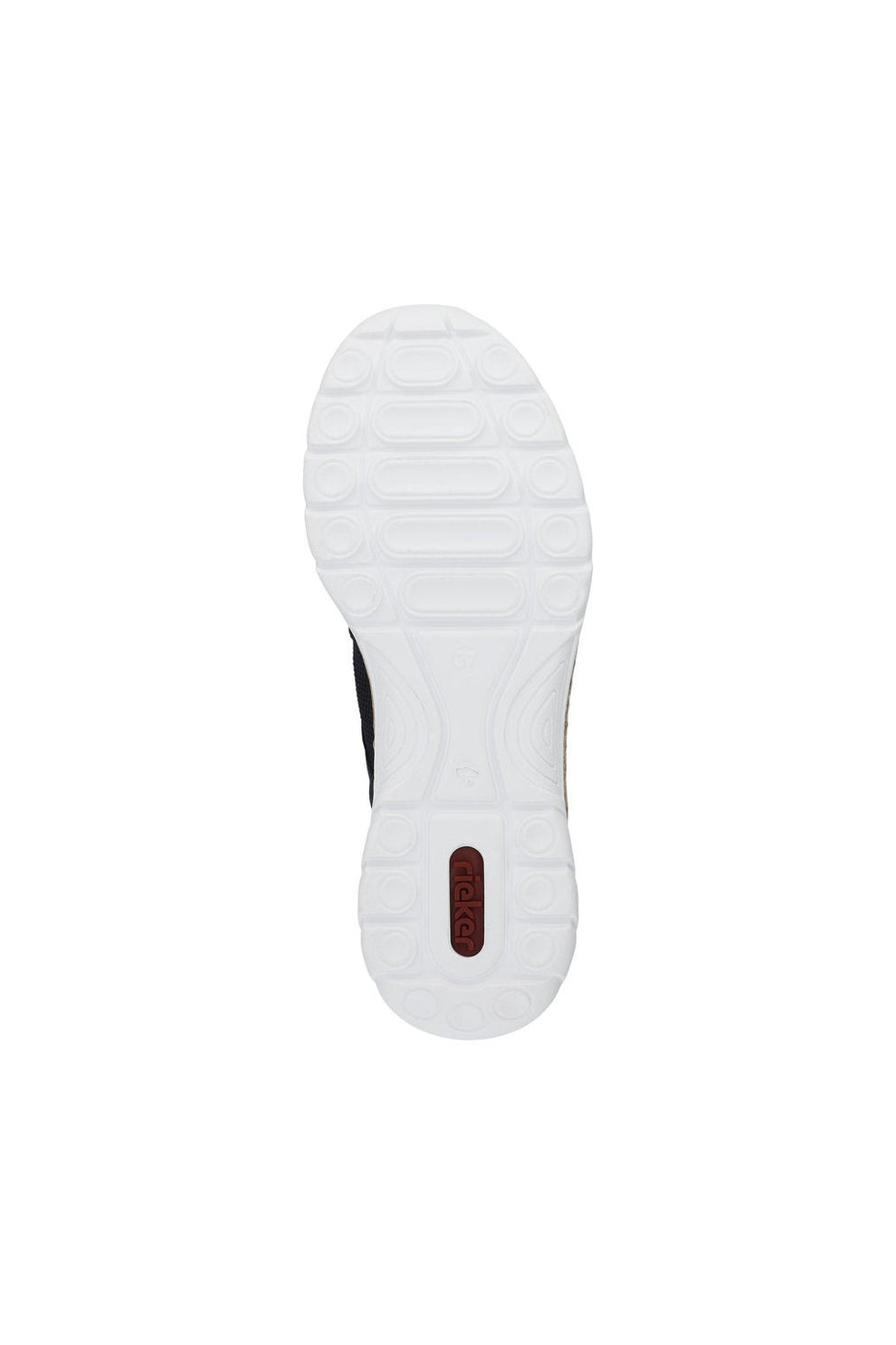 Rieker W Sneakers Blue