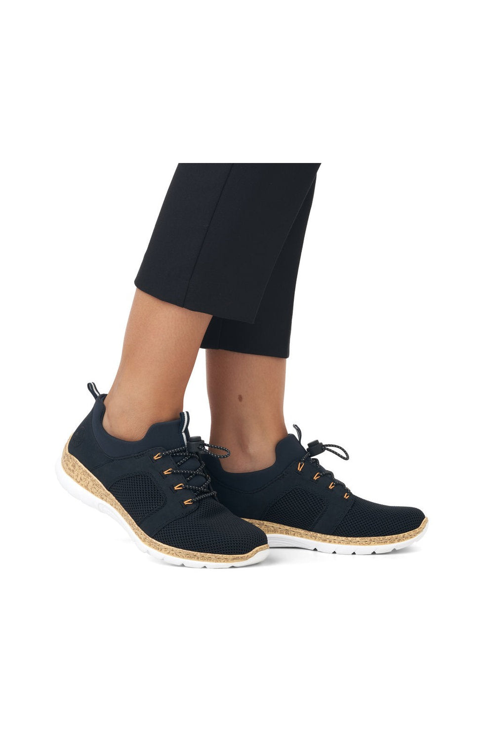 Rieker W Sneakers Blue