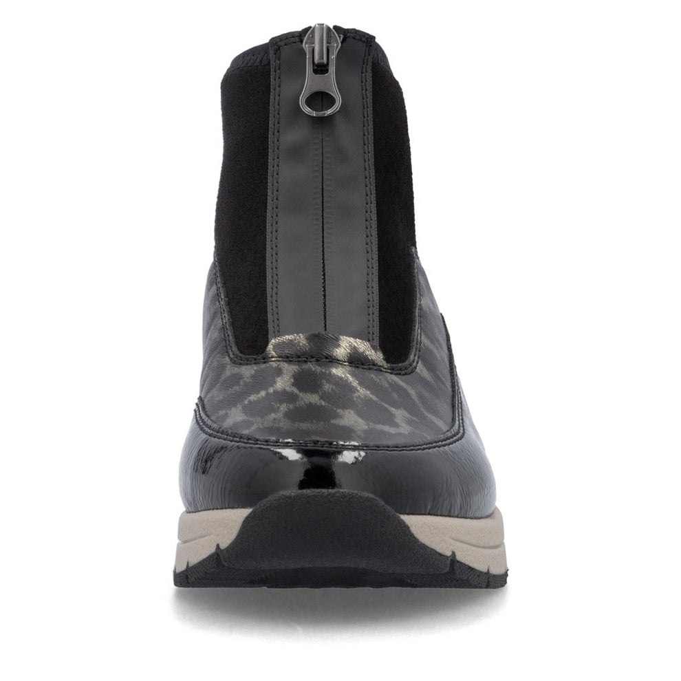 Rieker W Black Combination  - N9362-00