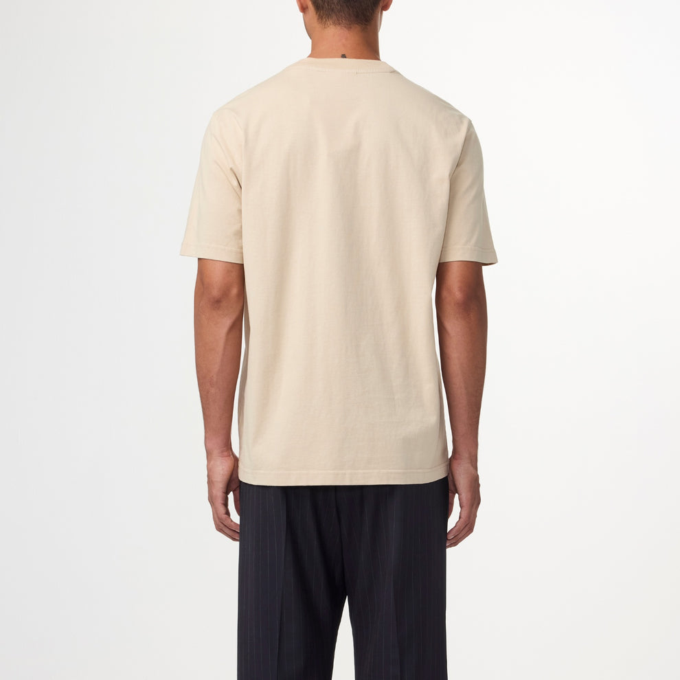 NN07 Adam EmbTee 3209 Ivory