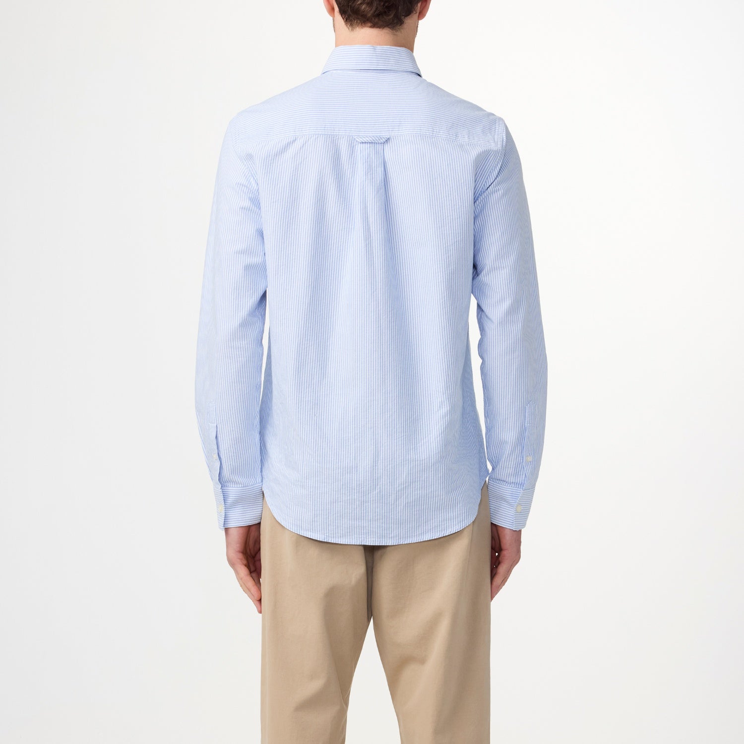 NN07 Colby BD 5910 Blue Stripe