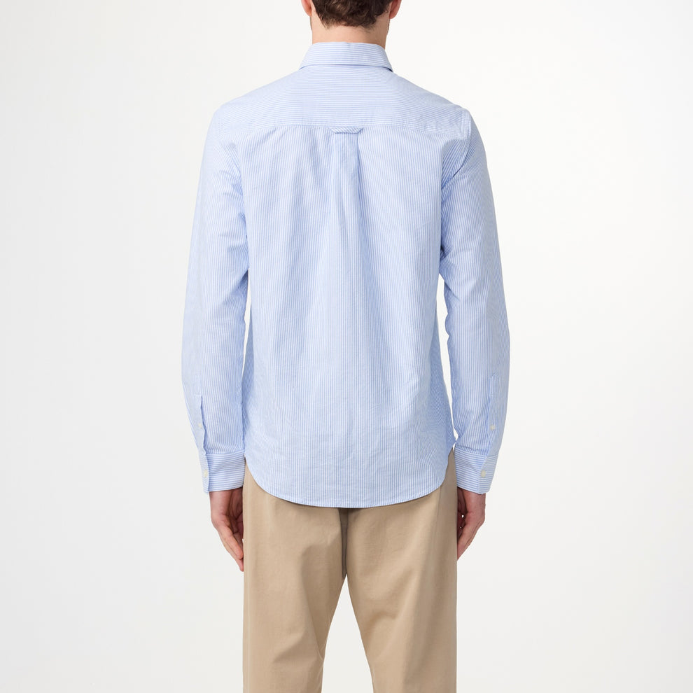 NN07 Colby BD 5910 Blue Stripe