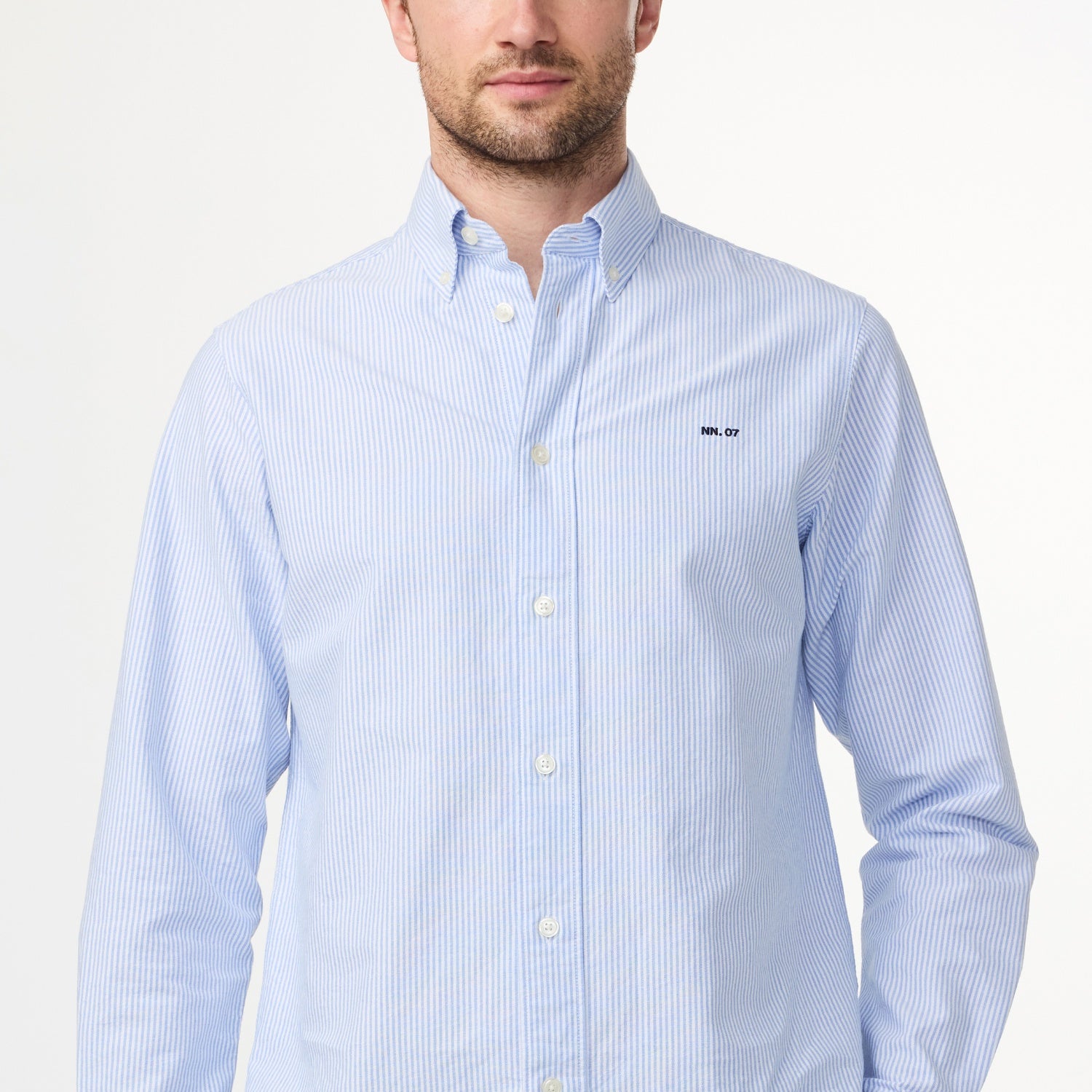 NN07 Colby BD 5910 Blue Stripe