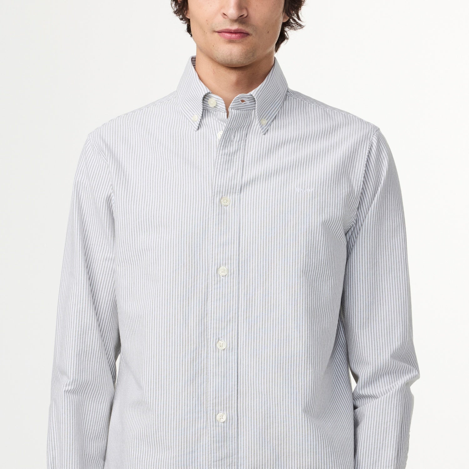 NN07 Colby BD 5910 Capers Stripe