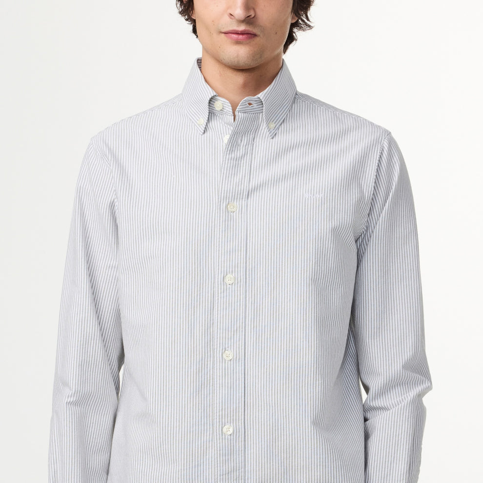 NN07 Colby BD 5910 Capers Stripe