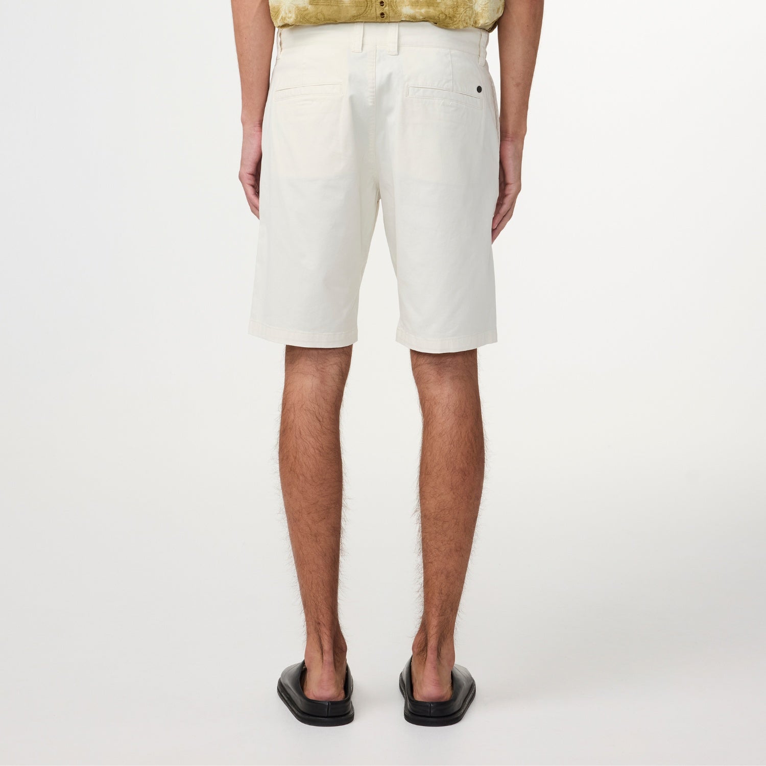 NN07 Crown Shorts 1090 Ivory