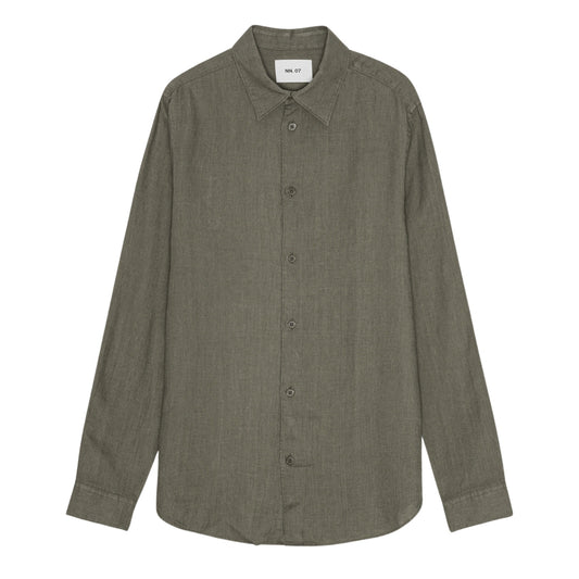 NN07 Enzo Shirt 5708 Capers
