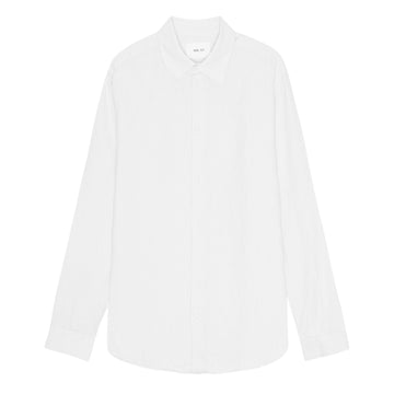 NN07 Enzo Shirt 5708 White