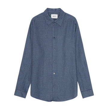 NN07 Enzo Shirt 5708 Bering Sea