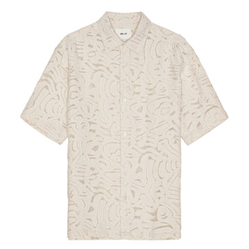 NN07 Freddy SS NO PKT 5025 Ivory