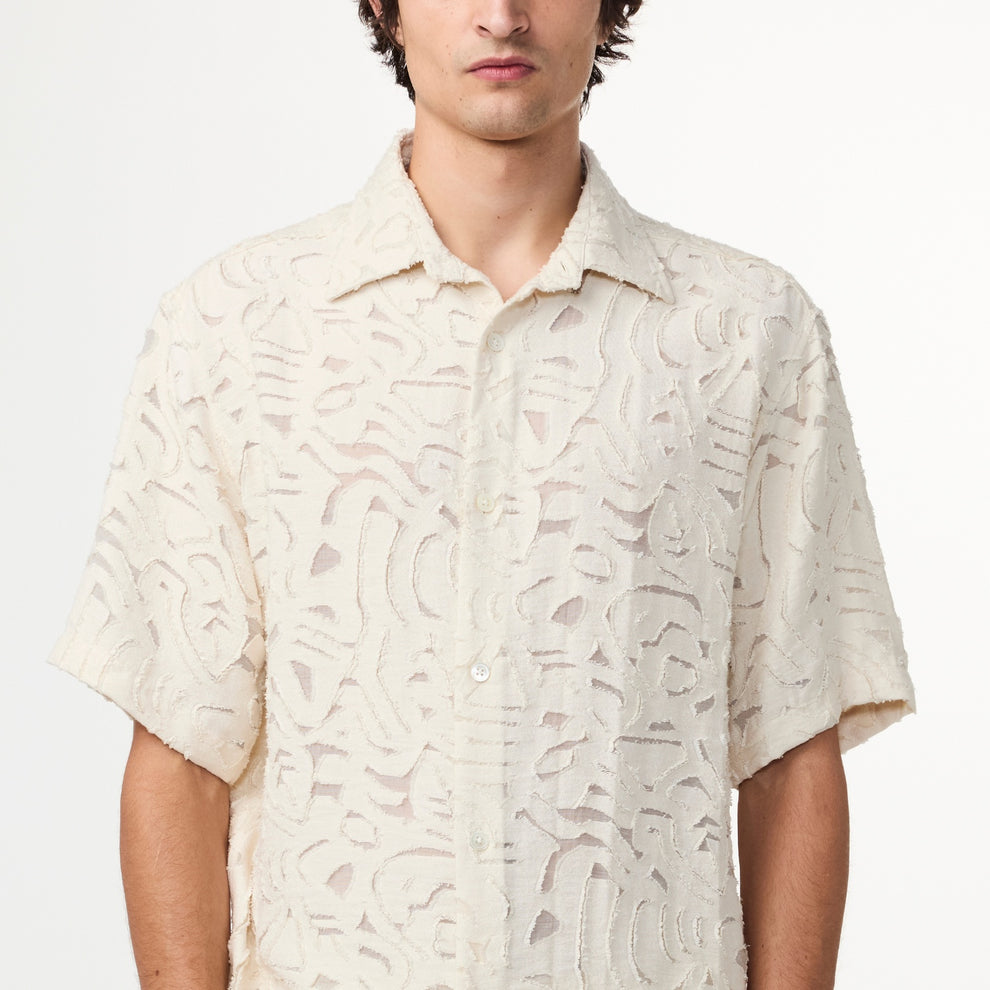 NN07 Freddy SS NO PKT 5025 Ivory