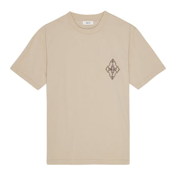 NN07 Adam EmbTee 3209 Ivory