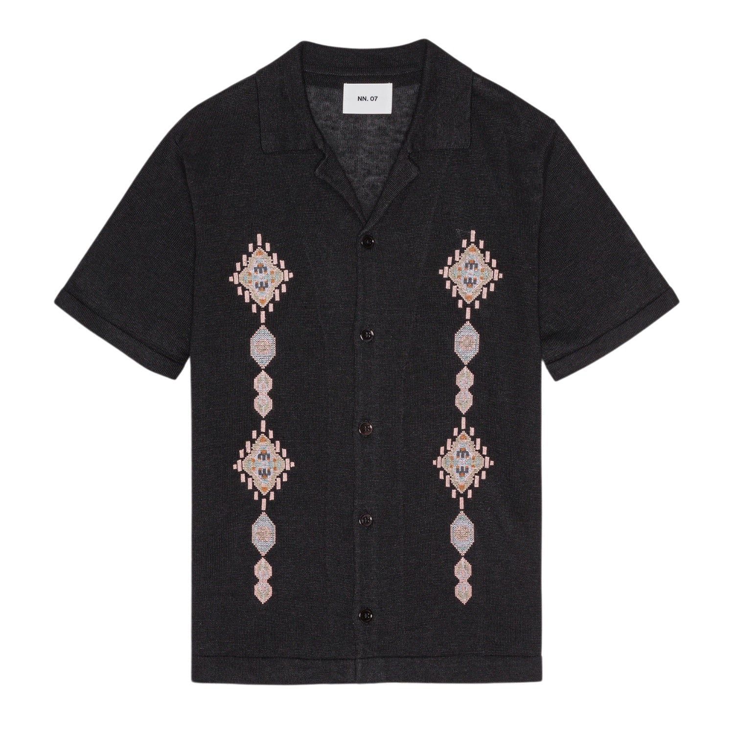 NN07 Henry SS 6565 Black